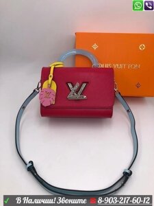 Сумка Louis Vuitton Twist MM Мали