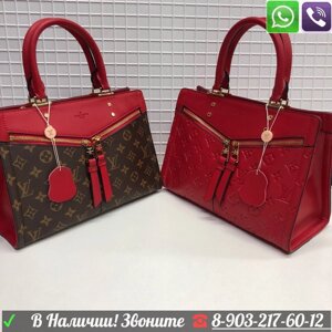 Сумка Louis Vuitton Zipped PM Луи Витон LV