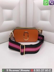 Сумка Marc Jacobs Snapshot Camera Клатч Снэпшот