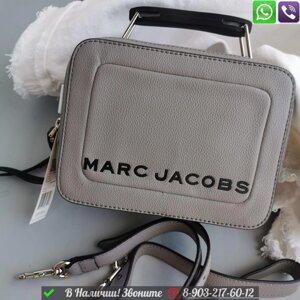 Сумка Marc Jacobs The Box 20