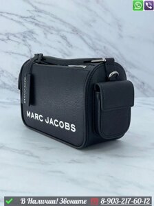 Сумка Marc Jacobs The Box Коричневый
