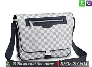 Сумка Matchpoint louis vuitton