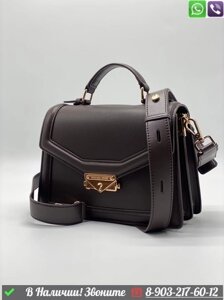 Сумка Michael Kors Bleecker small Черный