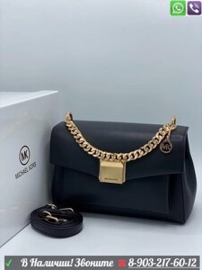 Сумка Michael Kors Cece Бежевый