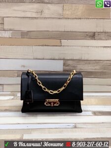 Сумка Michael Kors Cece MK Клатч Красный