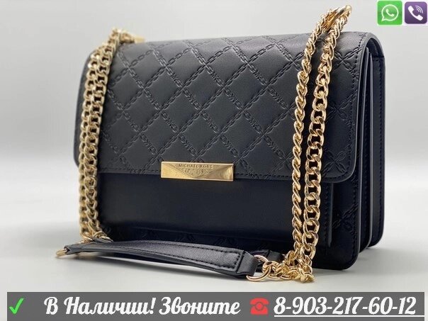 Сумка Michael Kors Jade large от компании Интернет Магазин брендовых сумок и обуви - фото 1