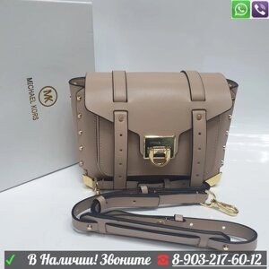 Сумка Michael Kors Manhattan mini Зеленый