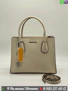 Сумка Michael Kors Mercer Mайкл Kорс Кожаная