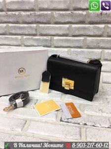 Сумка Michael Kors Whitney Convertible 20 см Майкл Корс Голубой