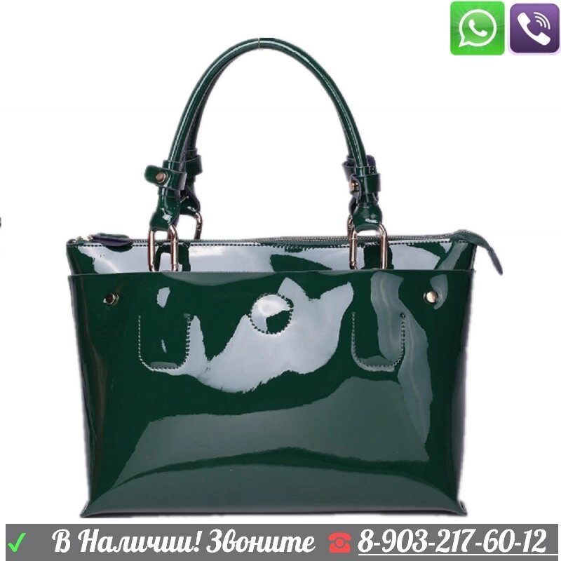 Сумка Mironpan 1013-1 Миронпан Зеленый от компании Интернет Магазин брендовых сумок и обуви - фото 1