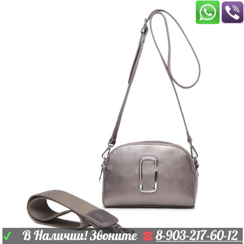 Сумка Mironpan 1101 Клатч Миронпан Черный, Темное-Серебро Серебристый от компании Интернет Магазин брендовых сумок и обуви - фото 1