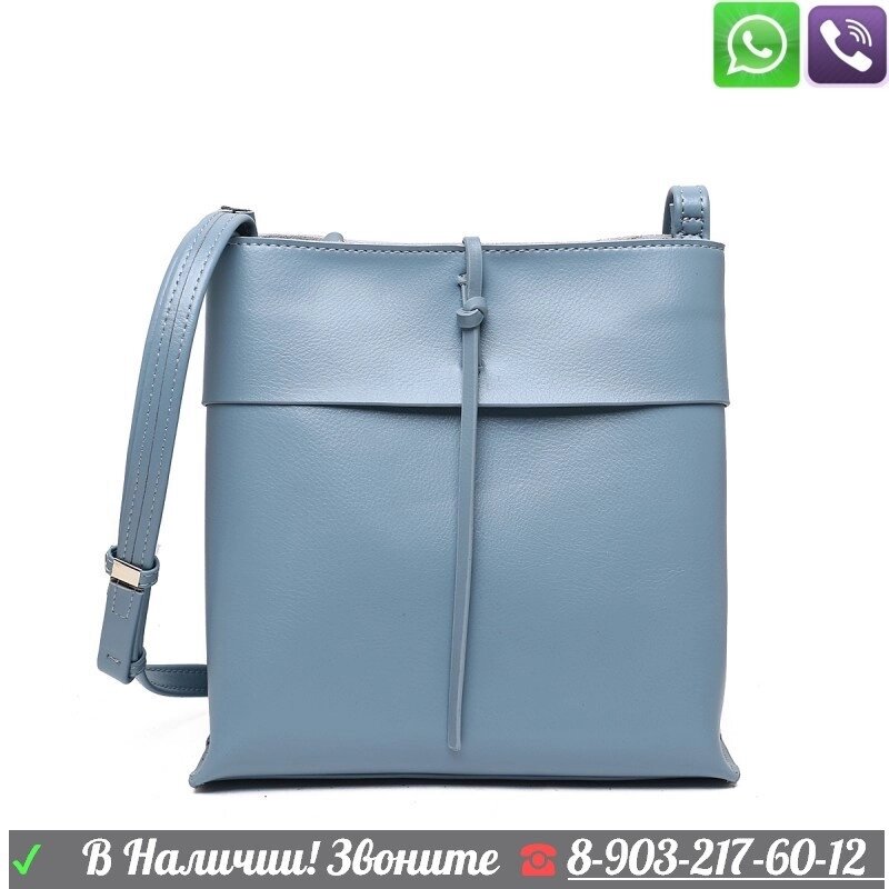 Сумка Mironpan 16332 Клатч планшет Голубой от компании Интернет Магазин брендовых сумок и обуви - фото 1