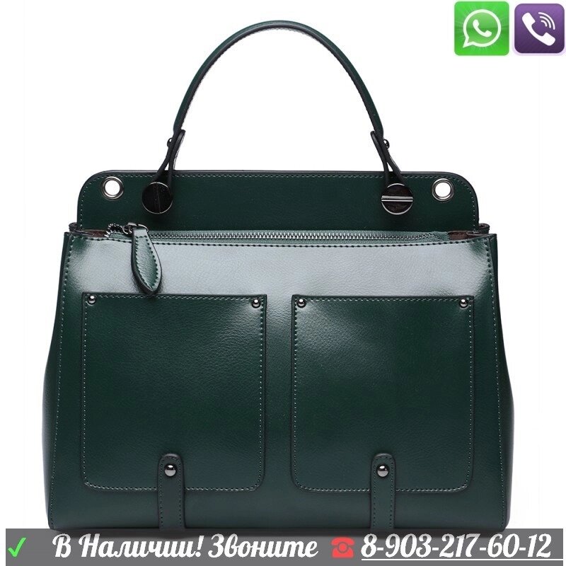 Сумка Mironpan 16368 Зеленый от компании Интернет Магазин брендовых сумок и обуви - фото 1