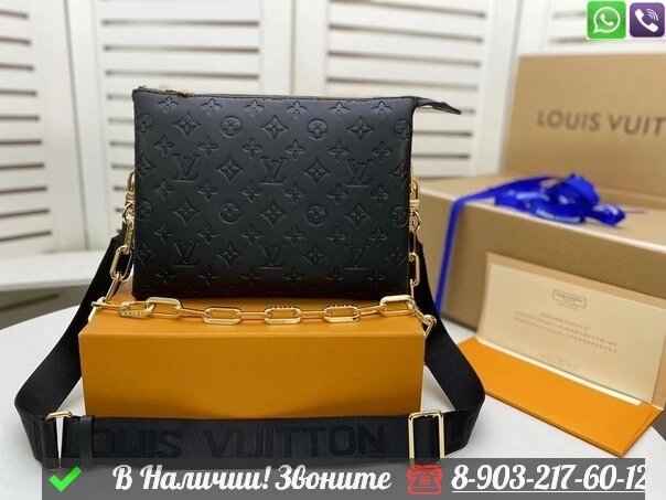 Сумка папка Louis Vuitton от компании Интернет Магазин брендовых сумок и обуви - фото 1