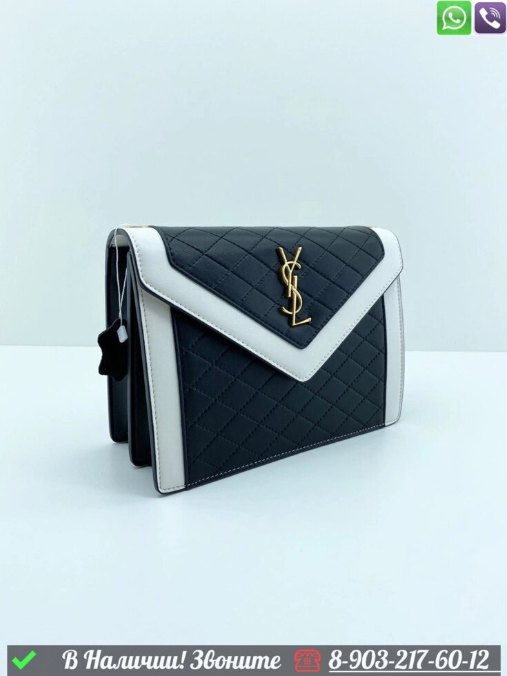 Сумка Saint Laurent Gaby от компании Интернет Магазин брендовых сумок и обуви - фото 1