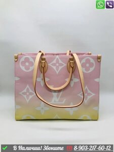 Сумка тоут Louis Vuitton Onthego