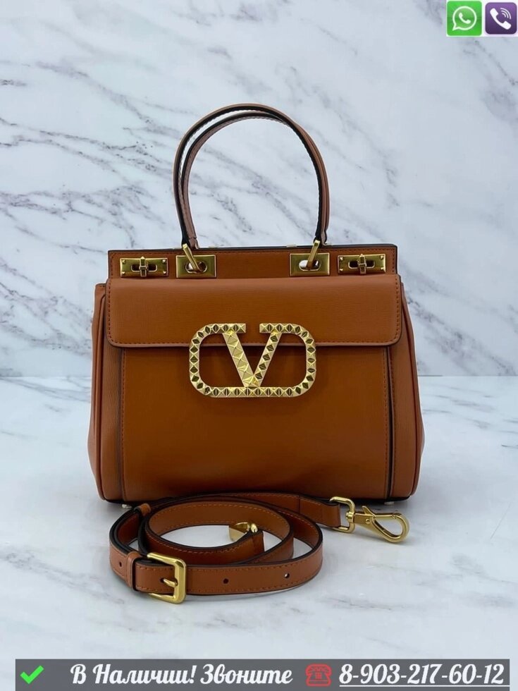 Сумка Valentino Alcove от компании Интернет Магазин брендовых сумок и обуви - фото 1