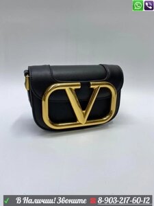Сумка Valentino SuperVee Серый