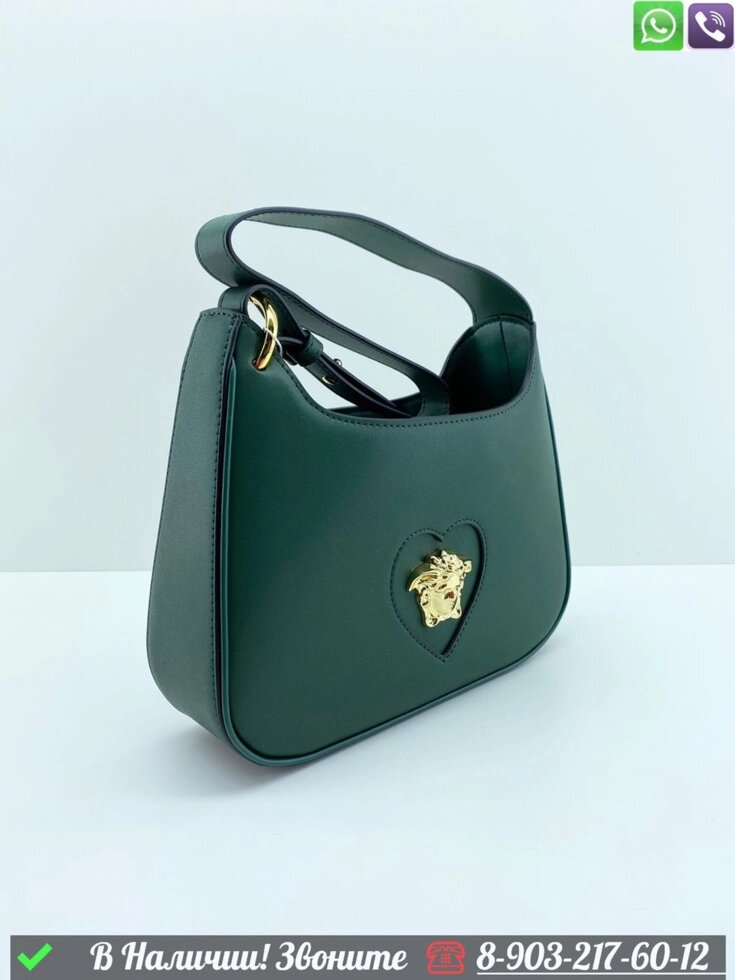 Сумка Versace La Medusa от компании Интернет Магазин брендовых сумок и обуви - фото 1