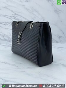 Сумка YSL Saint Laurent Tribeca Бордовый