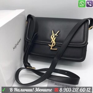 Сумка Yves Saint Laurent Solferino Красный