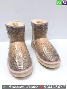 Угги UGG Clasic Mini Clear