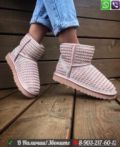 Угги UGG Classic Pearl