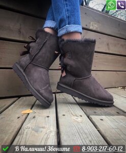 Угги UGG Classic высокие