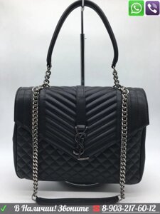 YSL College 30 Сумка Ив Сен Лорен Лоран Большая