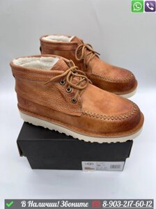 Зимние Ботинки UGG с мехом