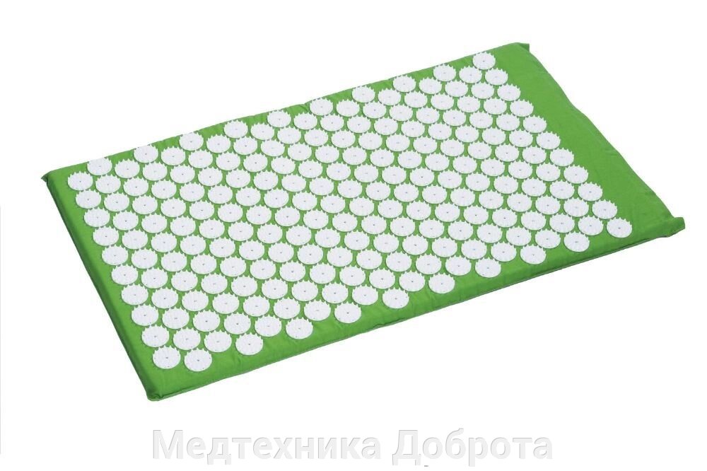 Акупунктурный массажный коврик Кузнецова М-702 от компании Медтехника Доброта - фото 1