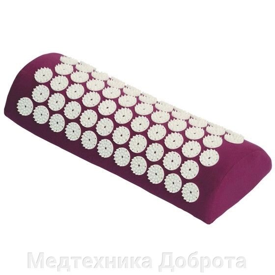 Акупунктурный массажный валик Кузнецова М-708 от компании Медтехника Доброта - фото 1