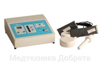 Аппарат для ДМВ - терапии ДМВ-02 "Солнышко" от компании Медтехника Доброта - фото 1