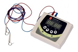 Аппарат для гальванизации и электрофореза ПОТОК-1 (Россия)
