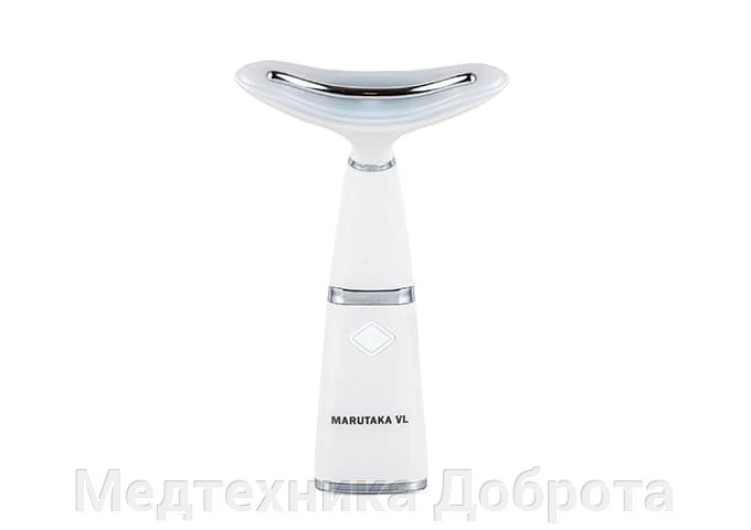 Аппарат для омоложение и подтяжка кожи шеи Marutaka Vibro Lift (VL) от компании Медтехника Доброта - фото 1