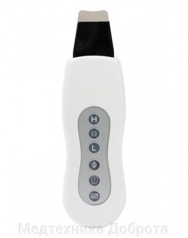Аппарат для ультразвуковой чистки лица Bio Sonic 770s Gezatone от компании Медтехника Доброта - фото 1