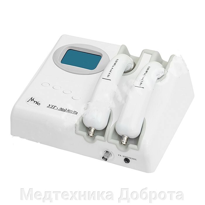 Аппарат для ультразвуковой терапии УЗТ-1.02Ф-Мед ТеКо– одночастотный (0,88 МГц) от компании Медтехника Доброта - фото 1