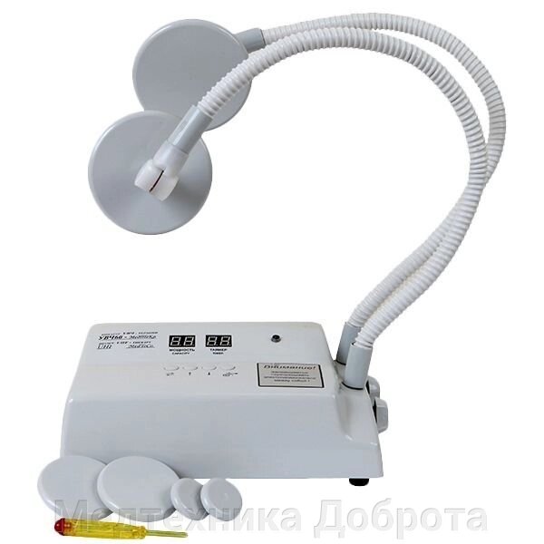 Аппарат для УВЧ-терапии МедТеко УВЧ-80 от компании Медтехника Доброта - фото 1