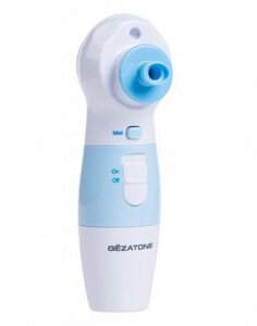 Аппарат для вакуумного очищения пор кожи 4 в 1 Gezatone Super Wet Cleaner PRO