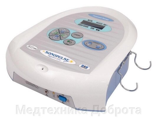 Аппарат УЗТ терапии Sonopulse Compact 3 МГц «Косметология» от компании Медтехника Доброта - фото 1
