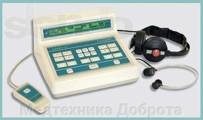 Аудиометр автоматизированный АА-02 (поликлинический) от компании Медтехника Доброта - фото 1