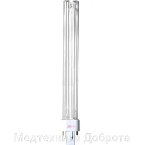 Бактерицидная лампа ДКБ-11 (11 Вт) от компании Медтехника Доброта - фото 1