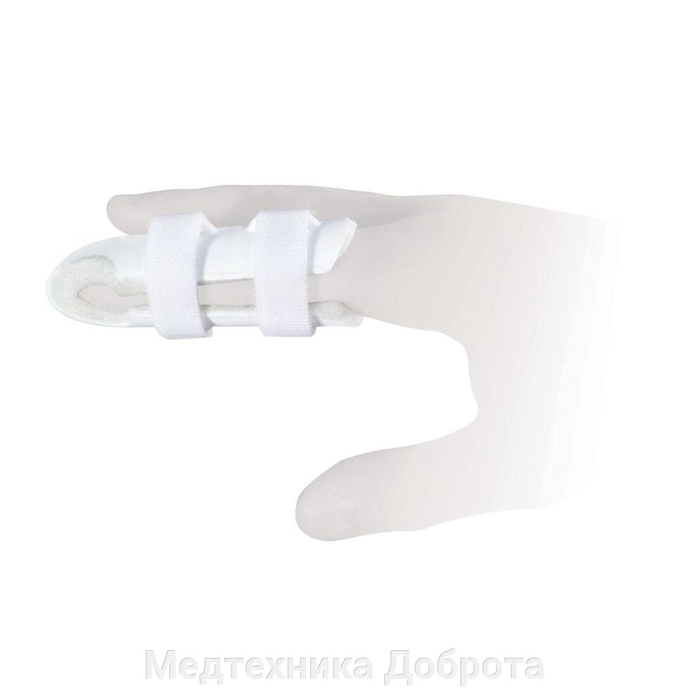 Бандаж для фиксации пальца FS-004 от компании Медтехника Доброта - фото 1