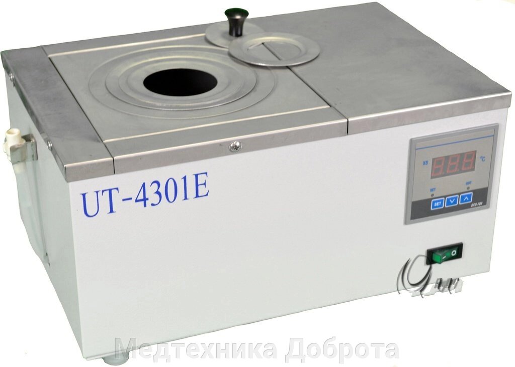 Баня водяная одноместная UT-4301E от компании Медтехника Доброта - фото 1