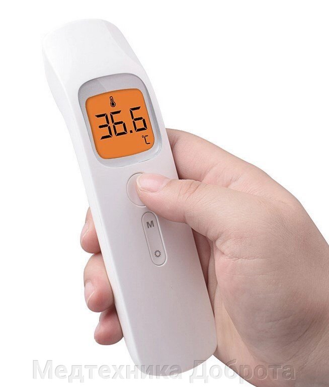 Бесконтактный термометр KF30 от компании Медтехника Доброта - фото 1