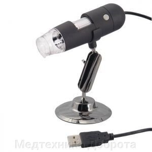 Цифровой USB-микроскоп Микмед 2.0 от компании Медтехника Доброта - фото 1