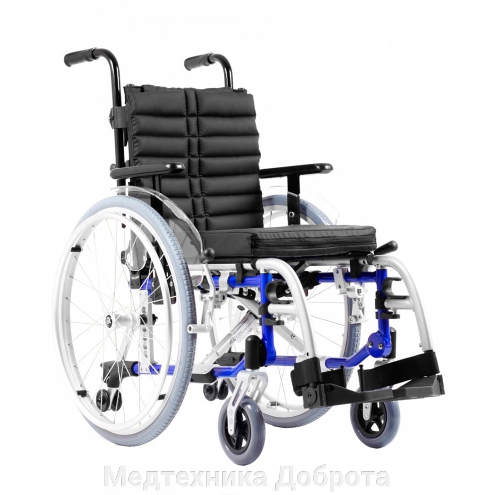Детская инвалидная коляска Ortonica Puma от компании Медтехника Доброта - фото 1