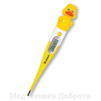 Детский электронный термометр «УТЕНОК» B. Well WT-06 «УТЕНОК» от компании Медтехника Доброта - фото 1