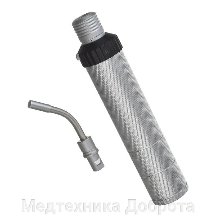 Диафаноскоп (трансиллюминатор) 2.5 V комплект от компании Медтехника Доброта - фото 1