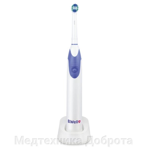 Электрическая зубная щетка B. Well MED-820 от компании Медтехника Доброта - фото 1